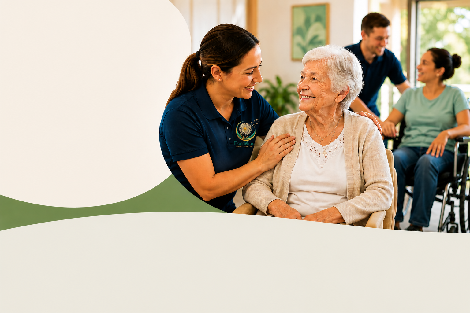 Care Support Background